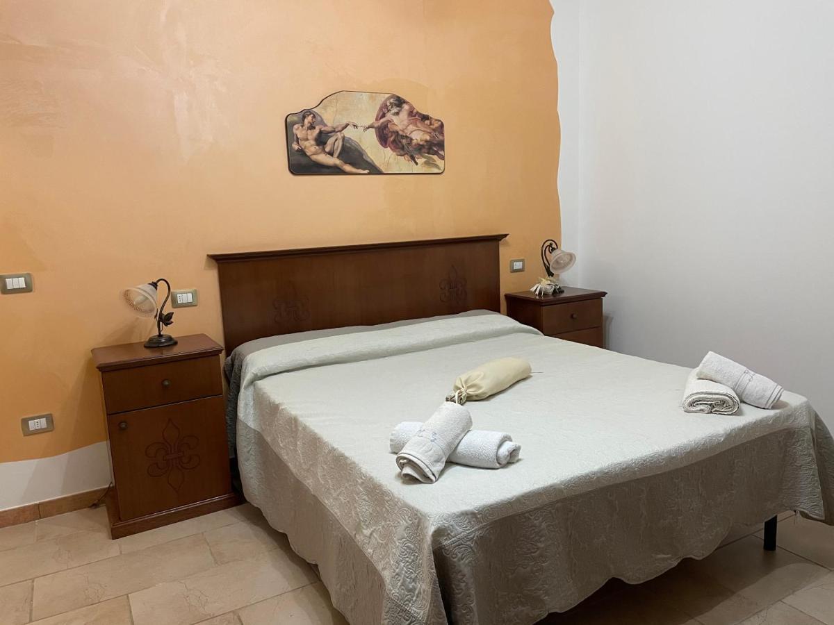 Masseria Grande Taurisano Dış mekan fotoğraf