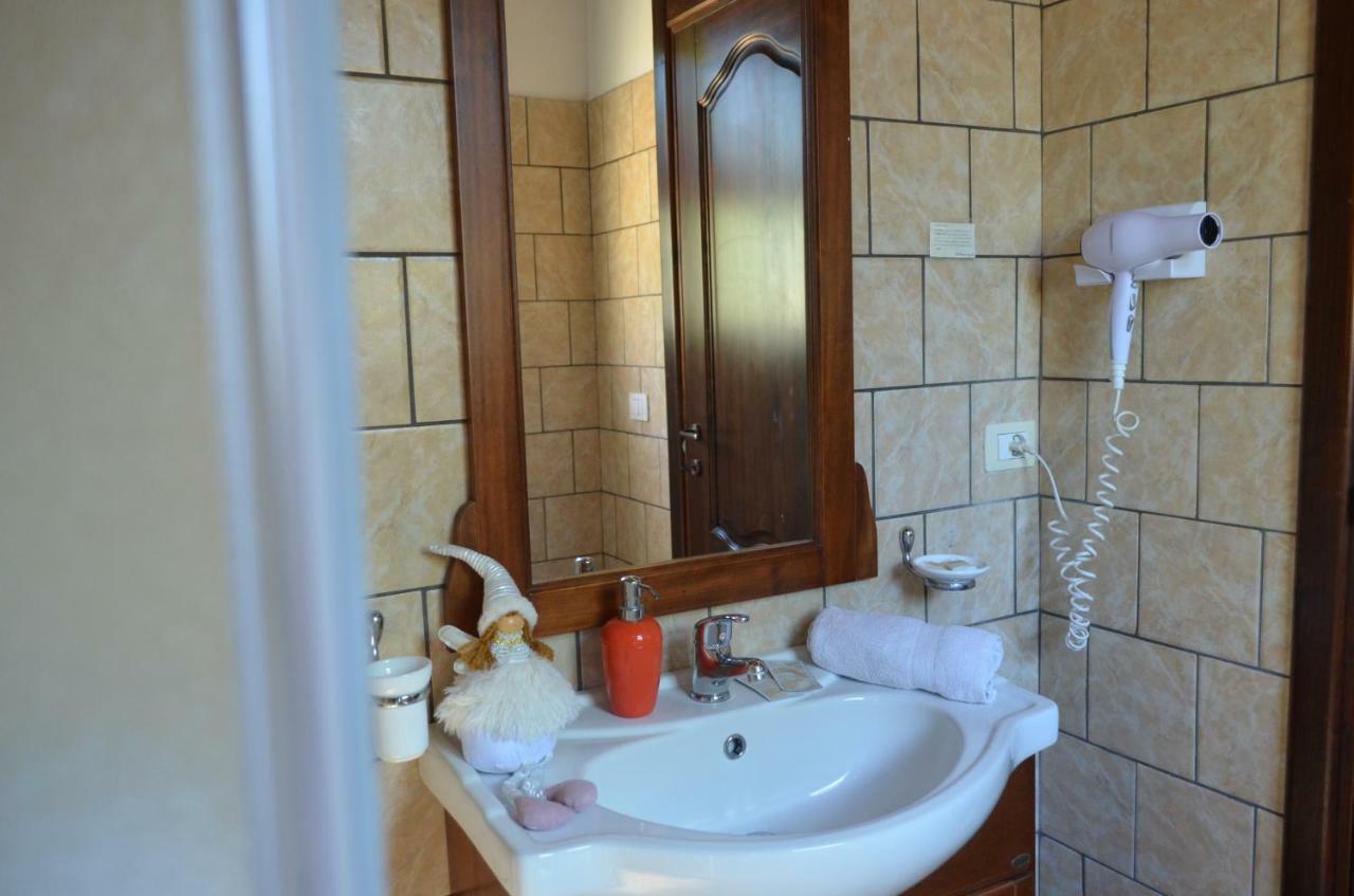 Masseria Grande Taurisano Dış mekan fotoğraf